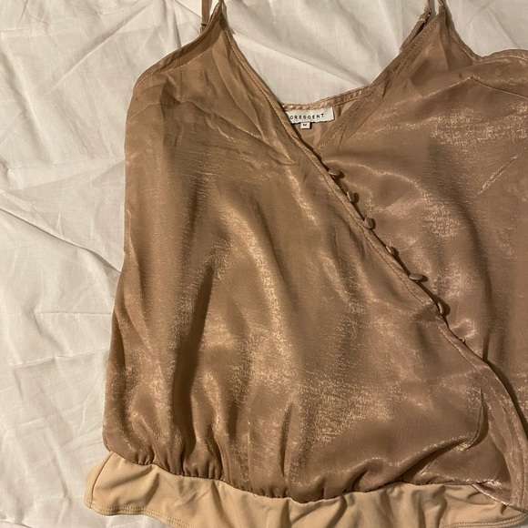 Tank bodysuit - Picture 1 of 3